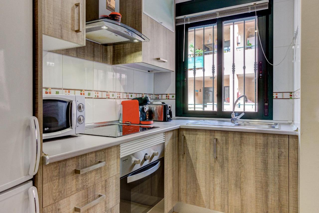 Casa Giulia Apartment Guargacho Ngoại thất bức ảnh