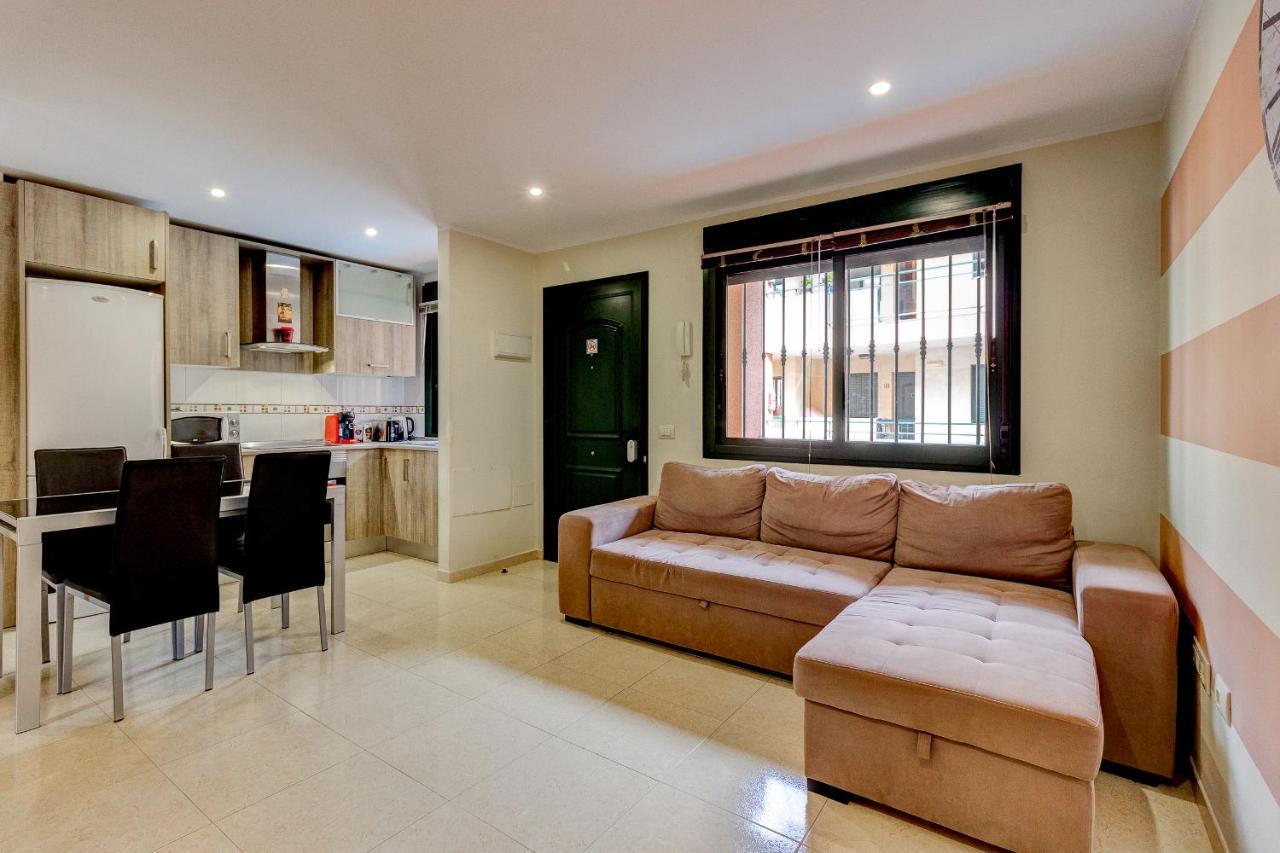 Casa Giulia Apartment Guargacho Ngoại thất bức ảnh