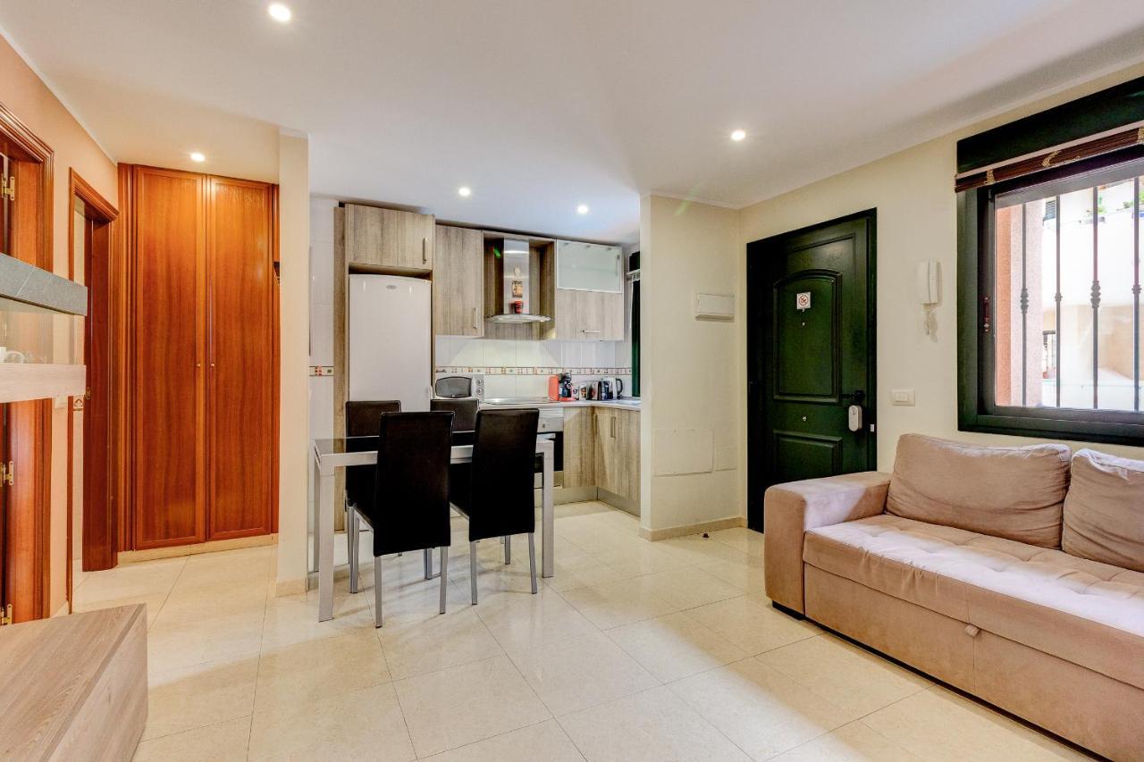 Casa Giulia Apartment Guargacho Ngoại thất bức ảnh