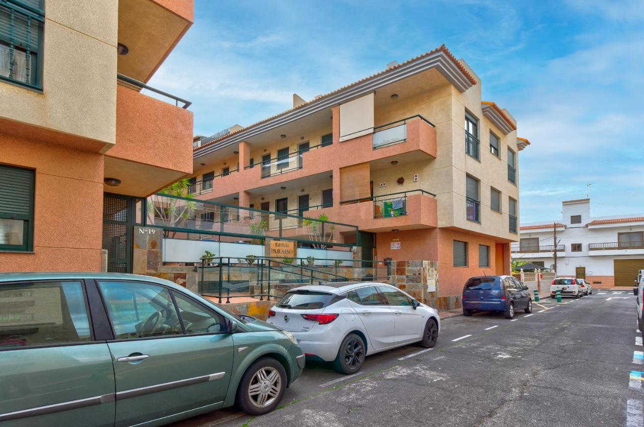 Casa Giulia Apartment Guargacho Ngoại thất bức ảnh